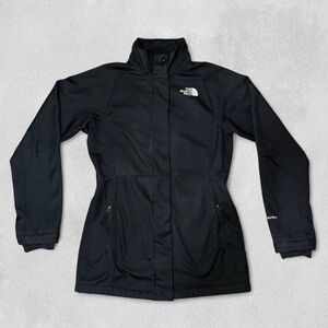 The North Face APEX Bionic Windwall Fleece Lined Softshell T183 Women’s S Gorp
